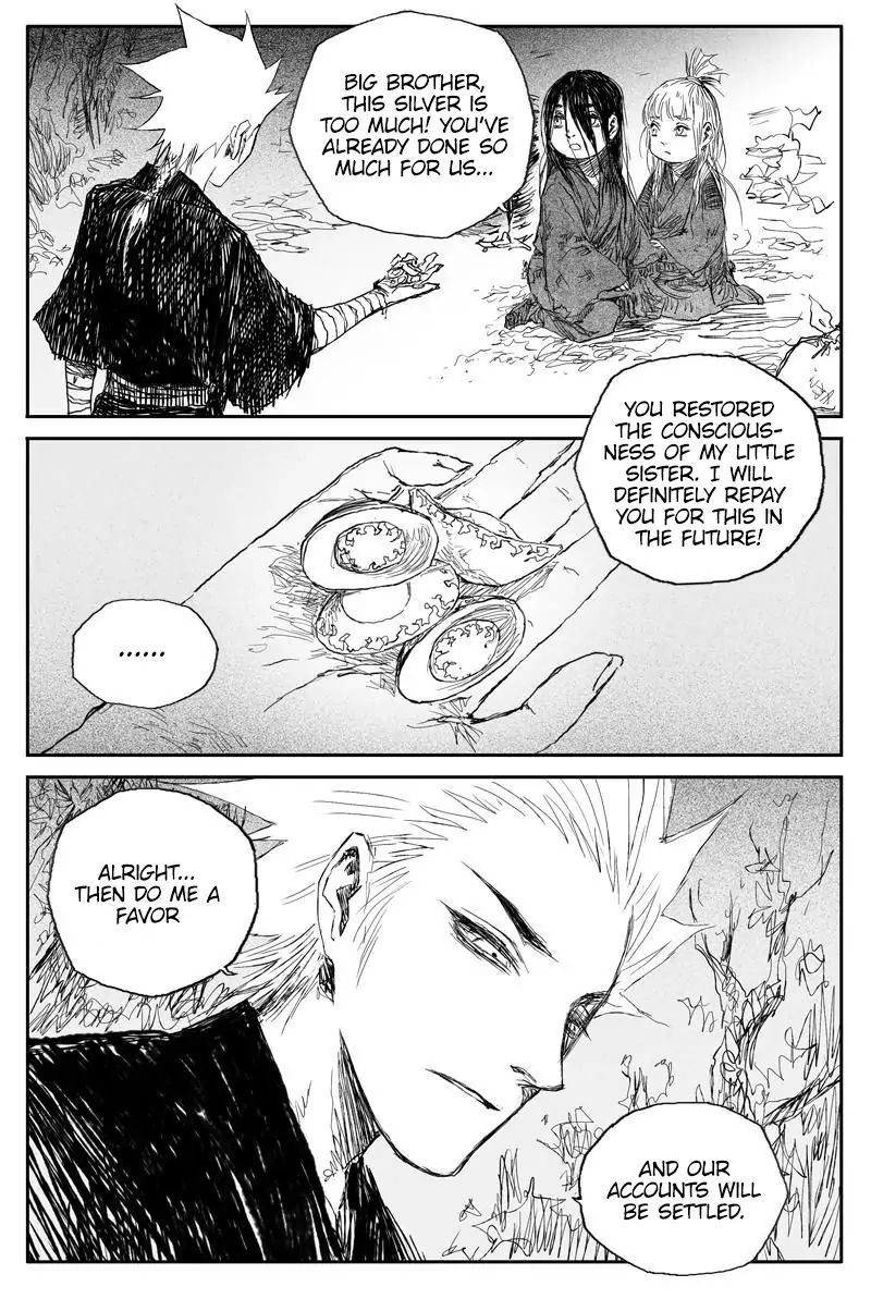 Demons And Strangers Chapter 44 - Page 13