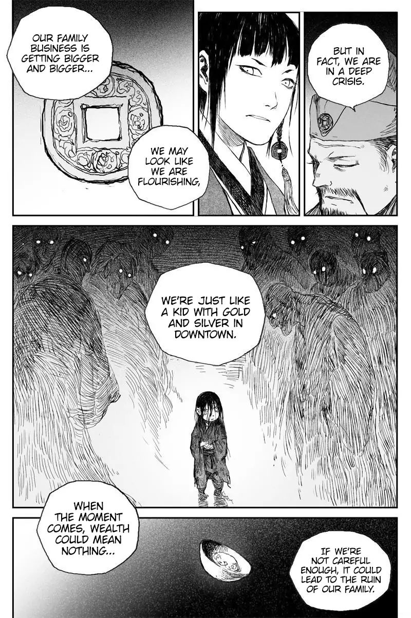 Demons And Strangers Chapter 44 - Page 16
