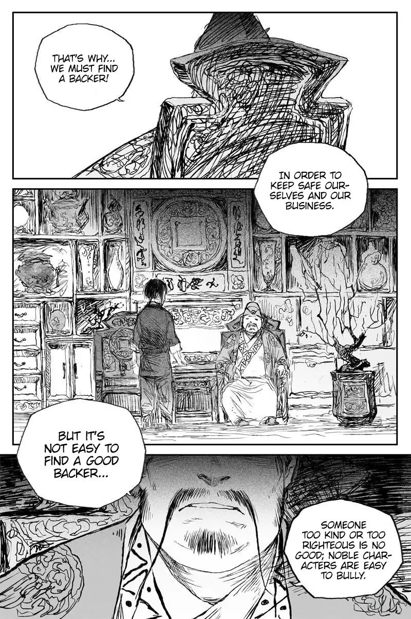 Demons And Strangers Chapter 44 - Page 17