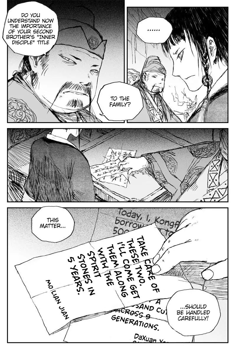 Demons And Strangers Chapter 44 - Page 19