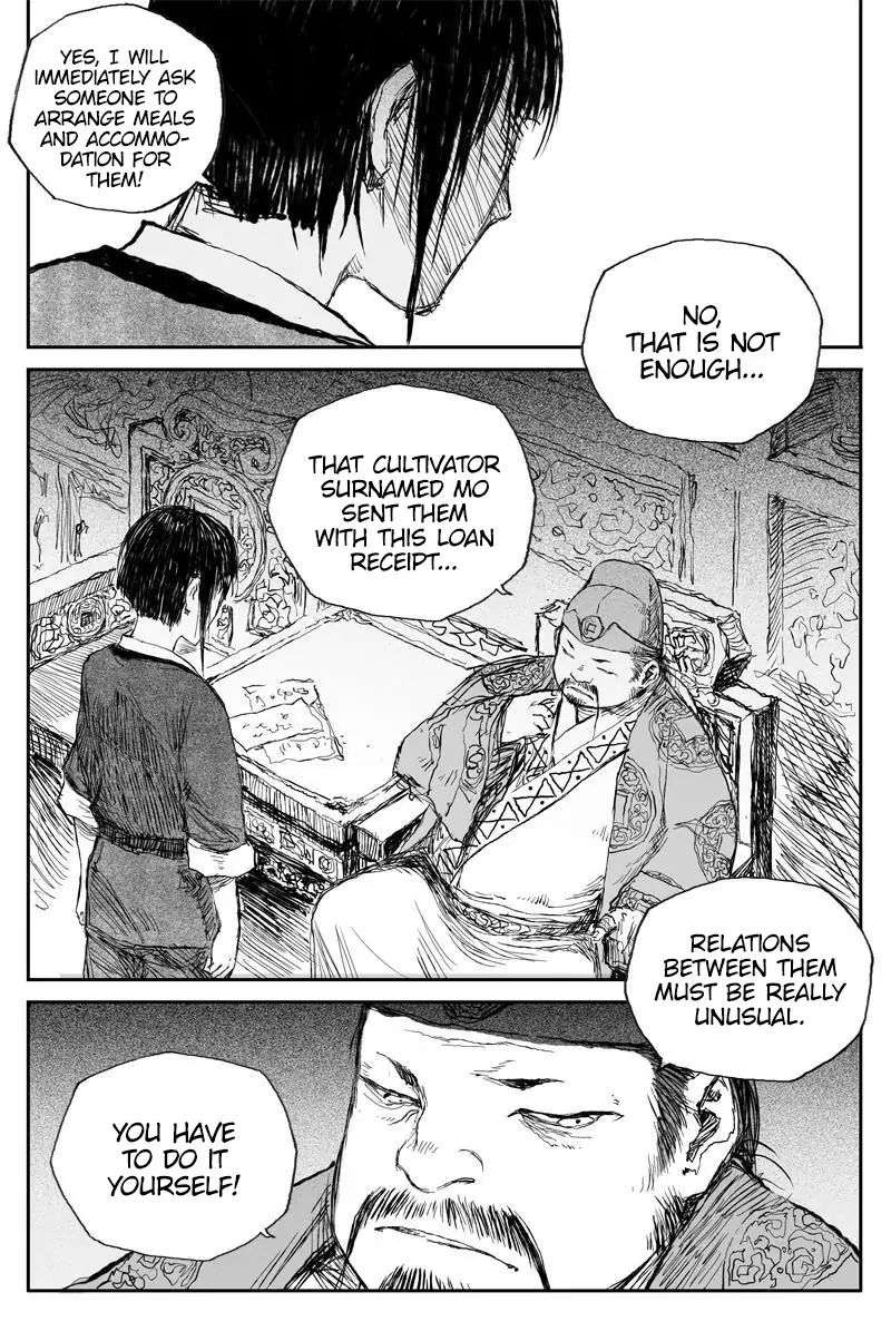 Demons And Strangers Chapter 44 - Page 20