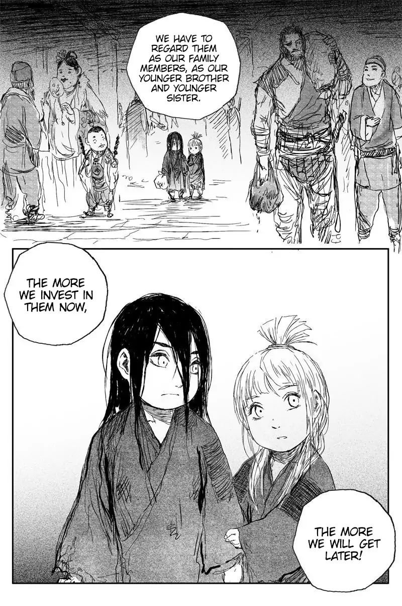 Demons And Strangers Chapter 44 - Page 21