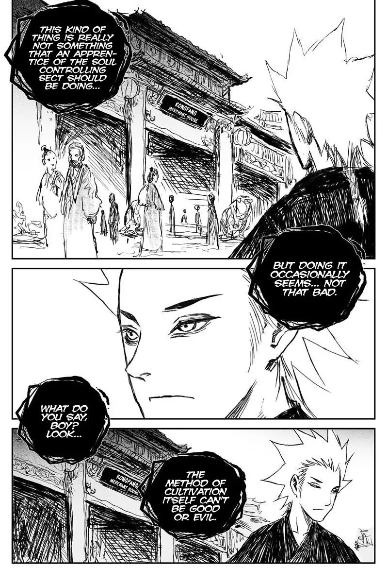 Demons And Strangers Chapter 44 - Page 22