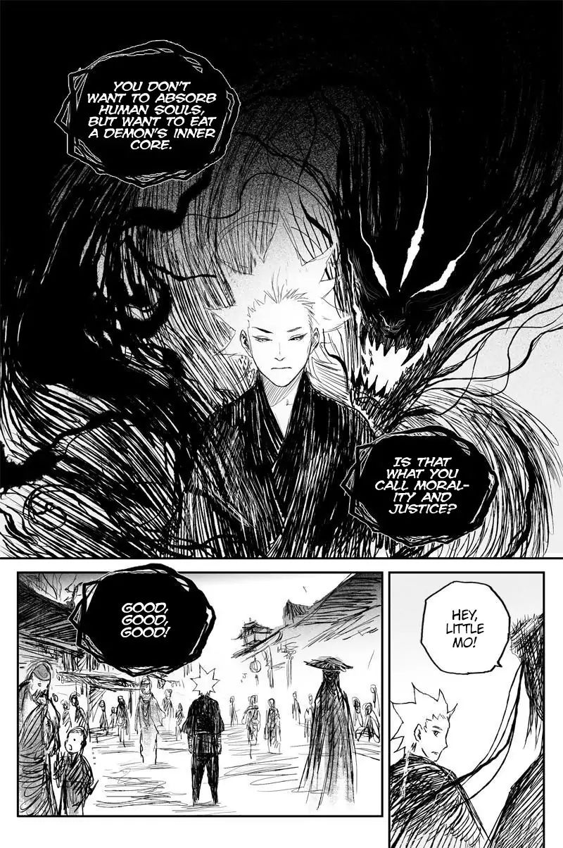 Demons And Strangers Chapter 44 - Page 25