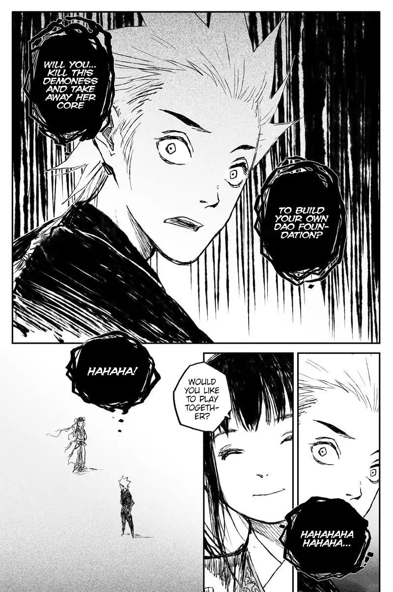 Demons And Strangers Chapter 44 - Page 27