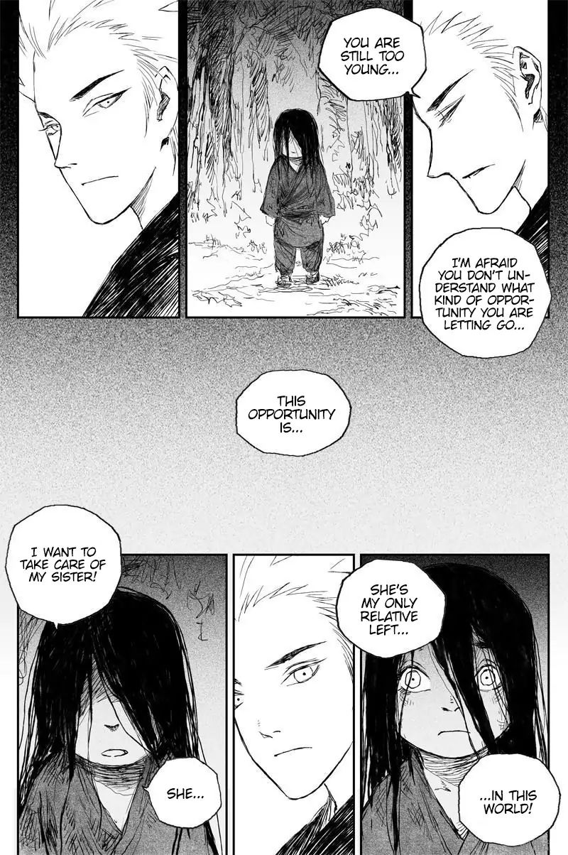 Demons And Strangers Chapter 44 - Page 3