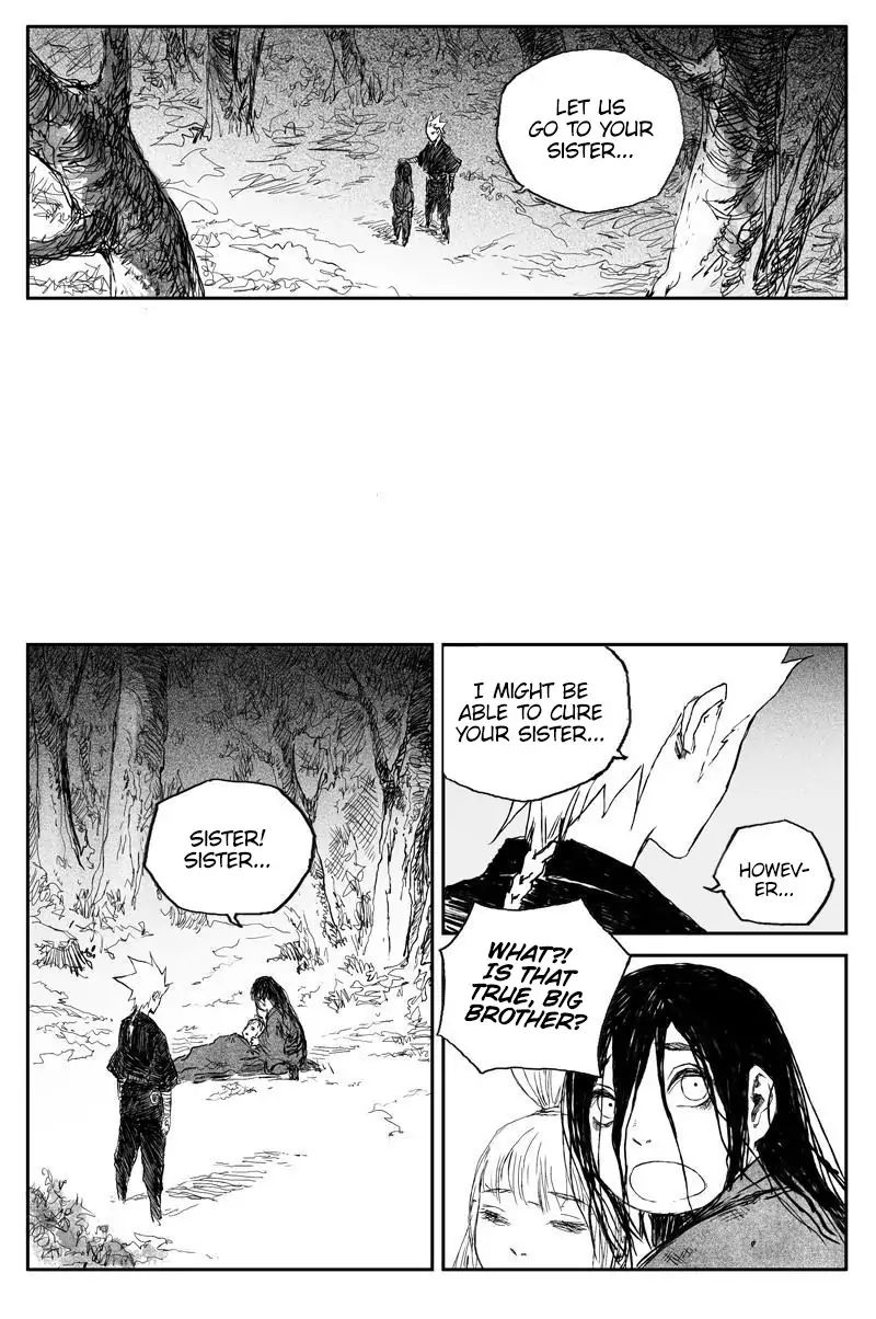 Demons And Strangers Chapter 44 - Page 5