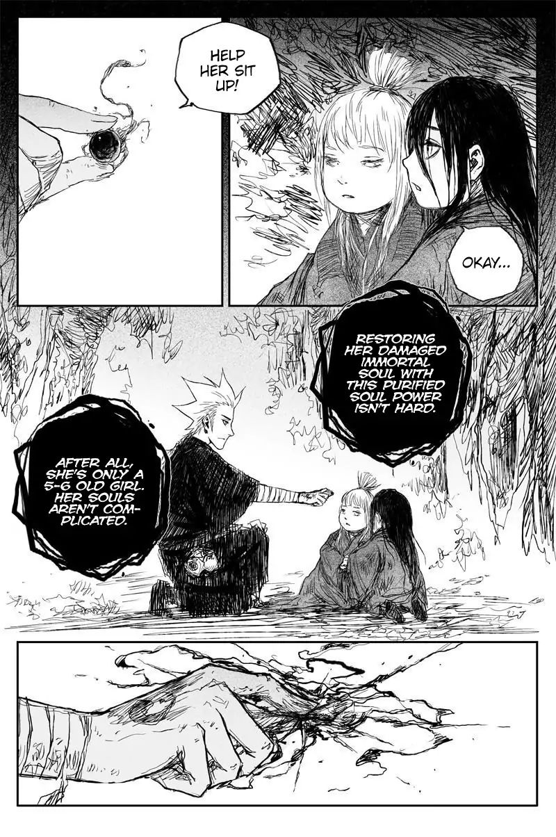 Demons And Strangers Chapter 44 - Page 7