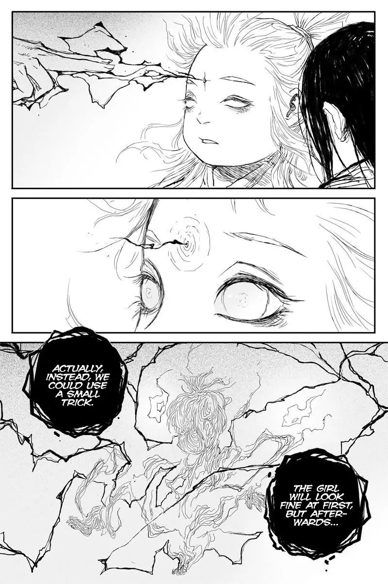 Demons And Strangers Chapter 44 - Page 8
