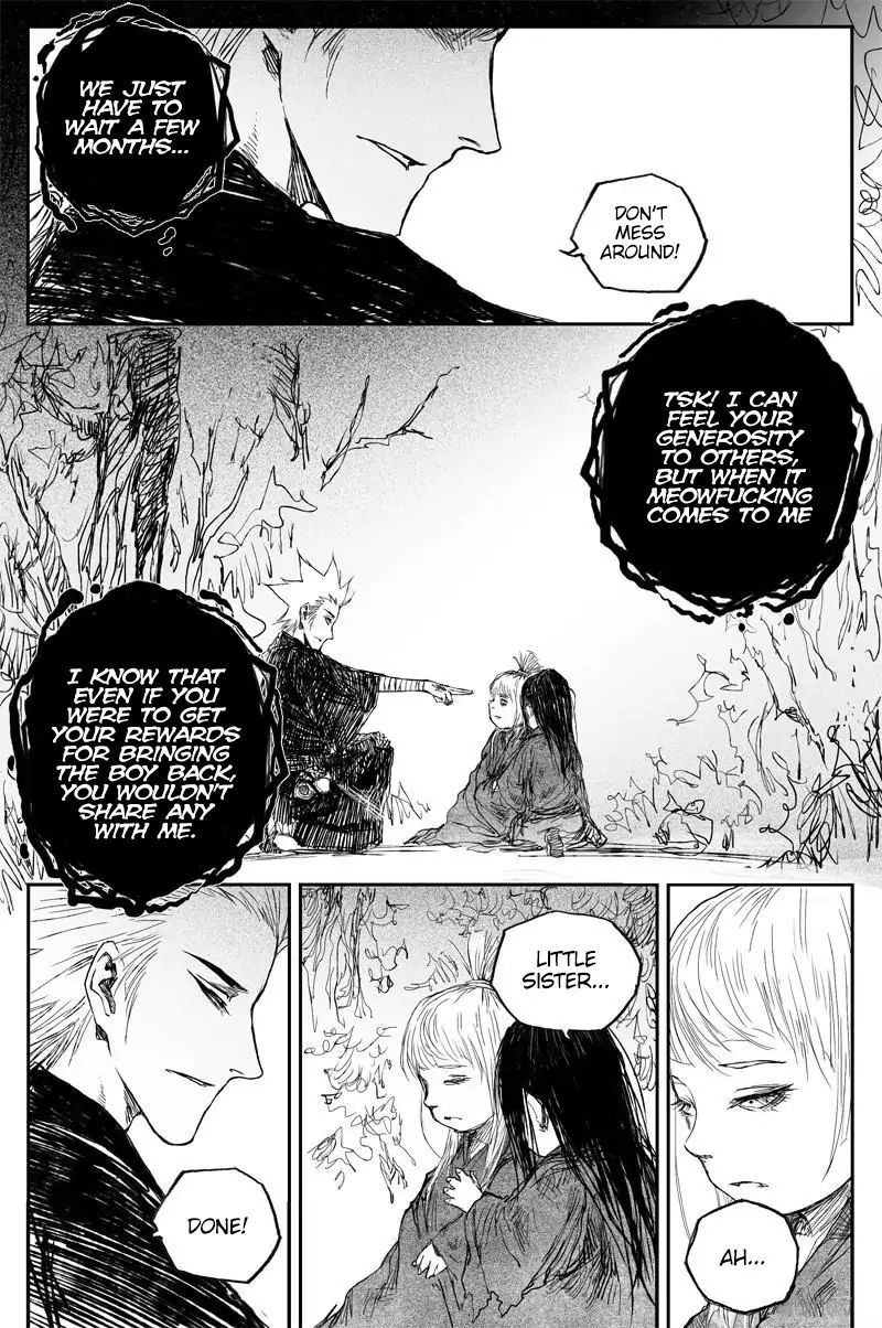 Demons And Strangers Chapter 44 - Page 9