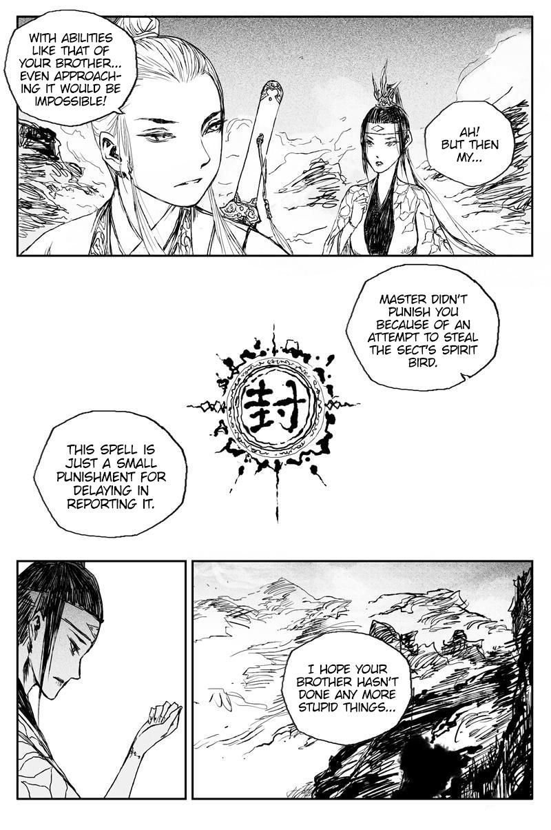 Demons And Strangers Chapter 45 - Page 12
