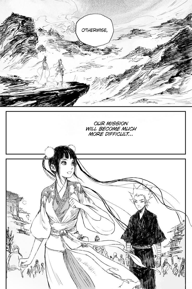 Demons And Strangers Chapter 45 - Page 13