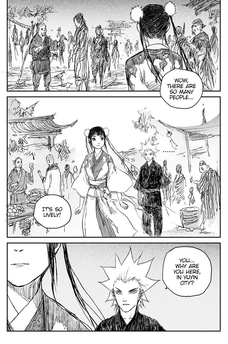 Demons And Strangers Chapter 45 - Page 15