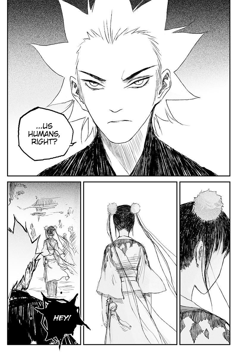 Demons And Strangers Chapter 45 - Page 17