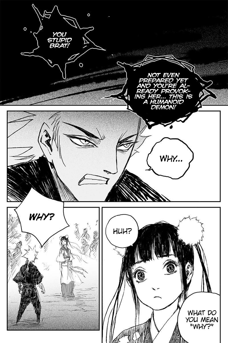 Demons And Strangers Chapter 45 - Page 19