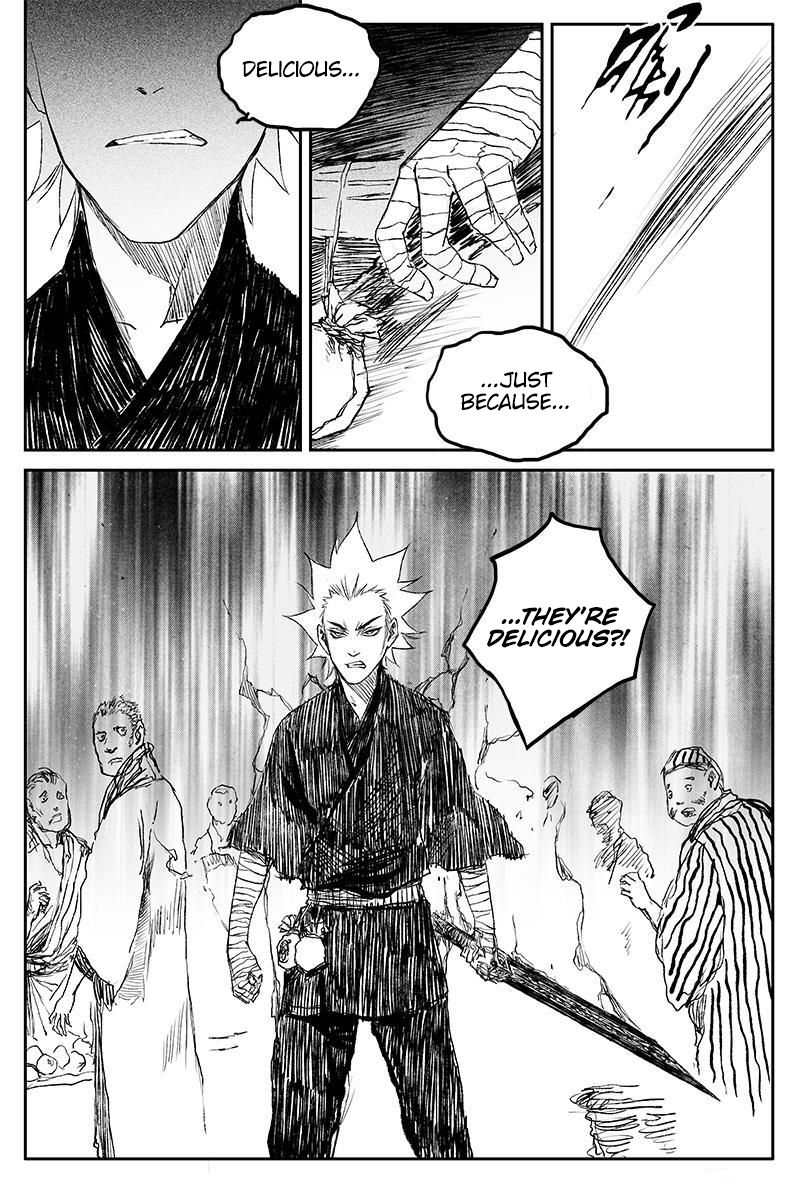 Demons And Strangers Chapter 45 - Page 21
