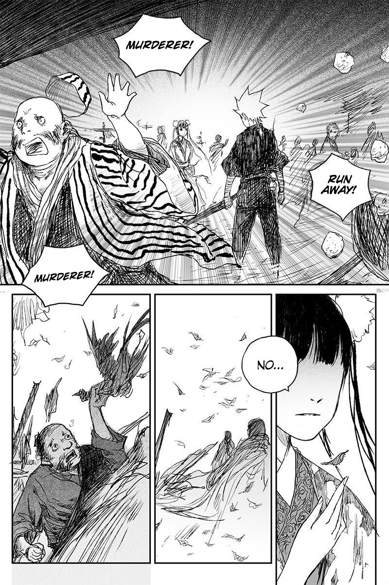 Demons And Strangers Chapter 45 - Page 22