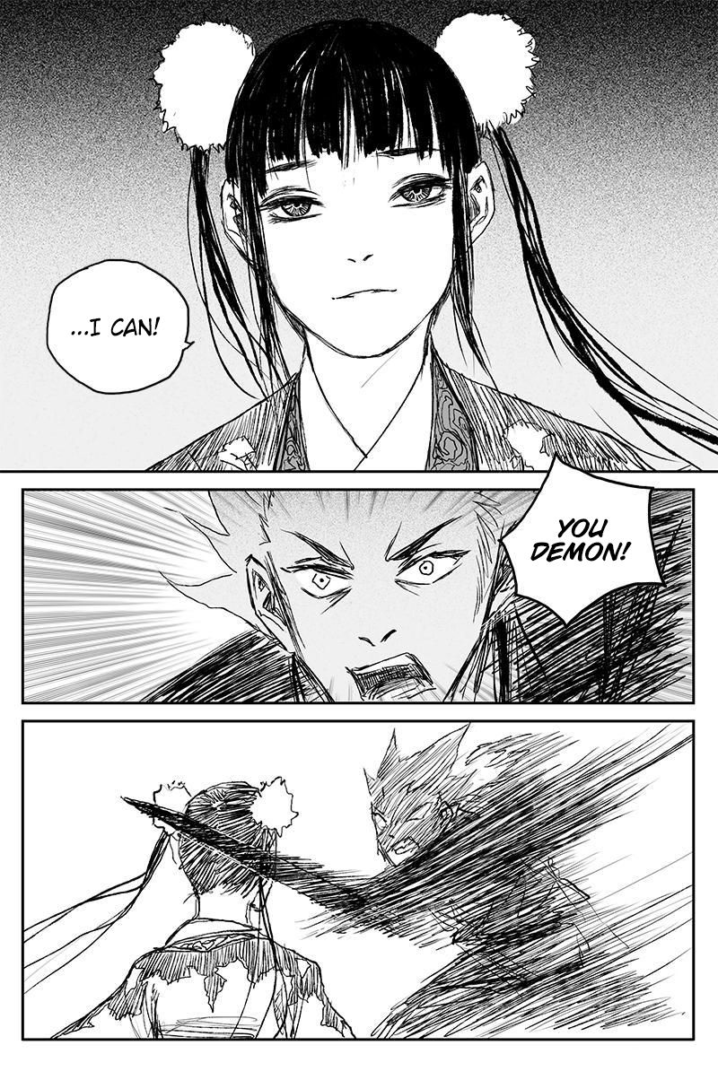 Demons And Strangers Chapter 45 - Page 24
