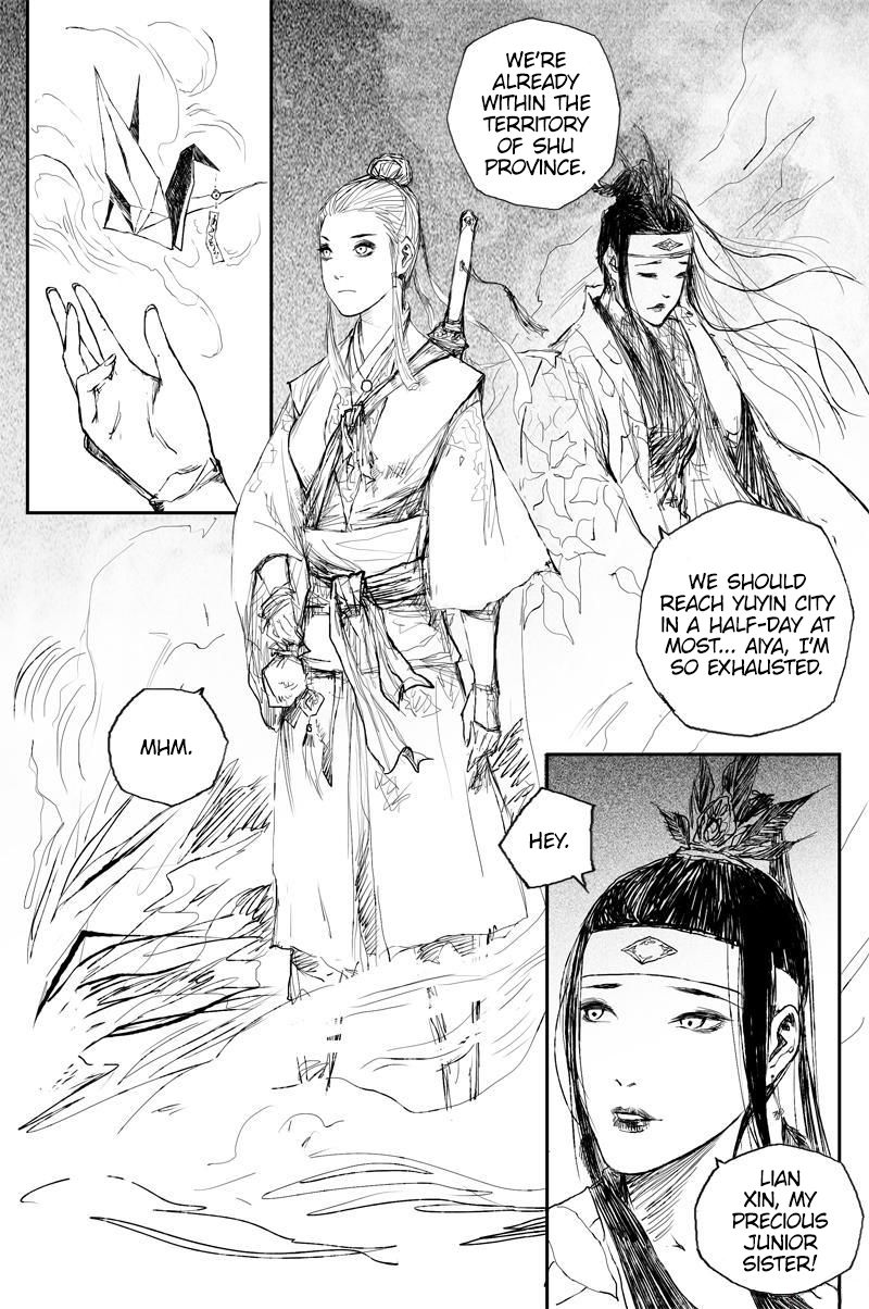 Demons And Strangers Chapter 45 - Page 4