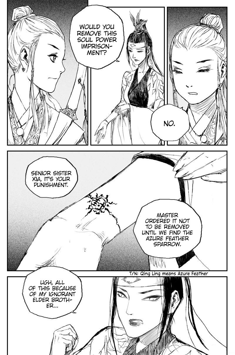 Demons And Strangers Chapter 45 - Page 5