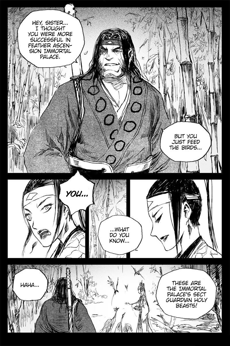 Demons And Strangers Chapter 45 - Page 6