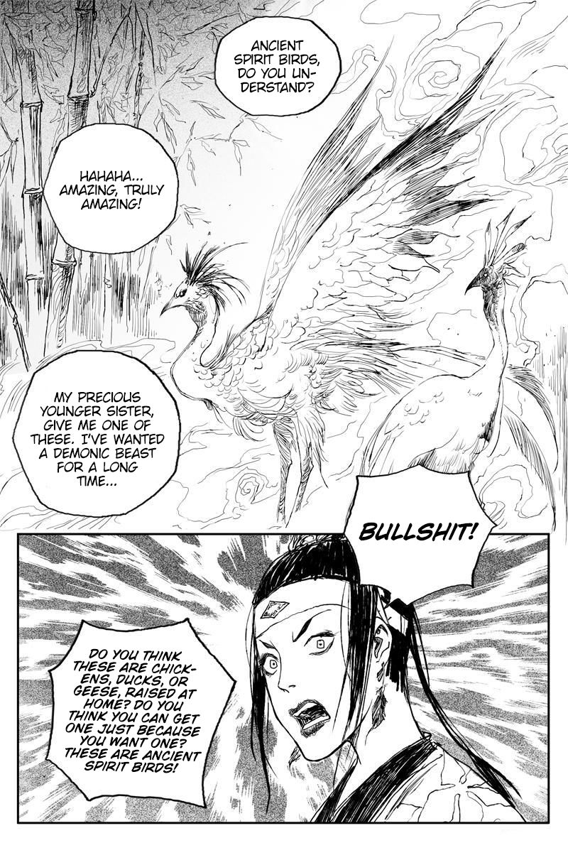 Demons And Strangers Chapter 45 - Page 7