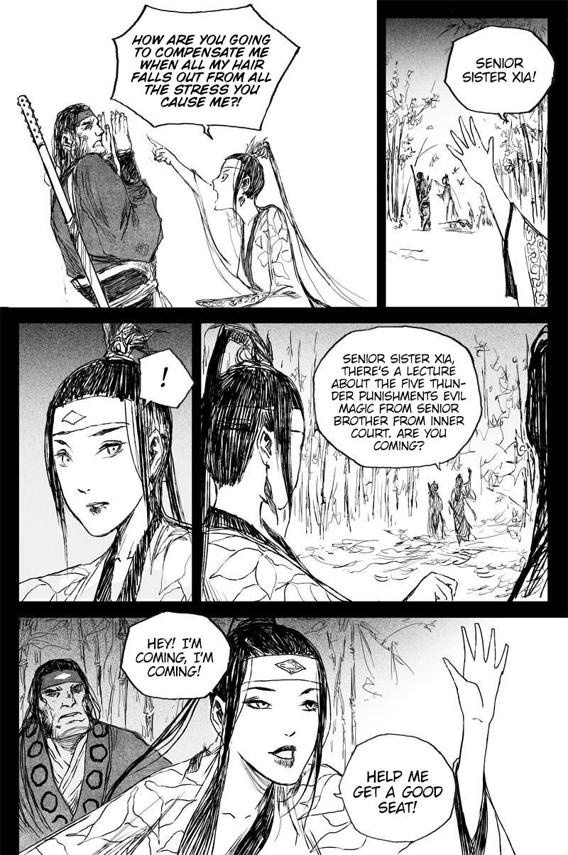 Demons And Strangers Chapter 45 - Page 8