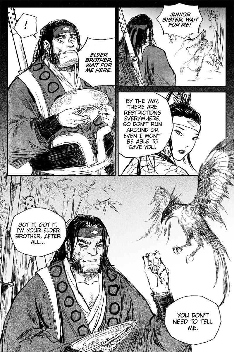 Demons And Strangers Chapter 45 - Page 9