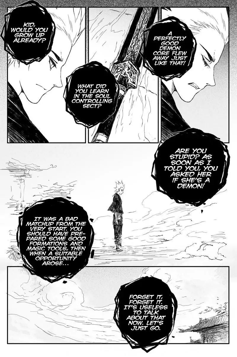 Demons And Strangers Chapter 46 - Page 10