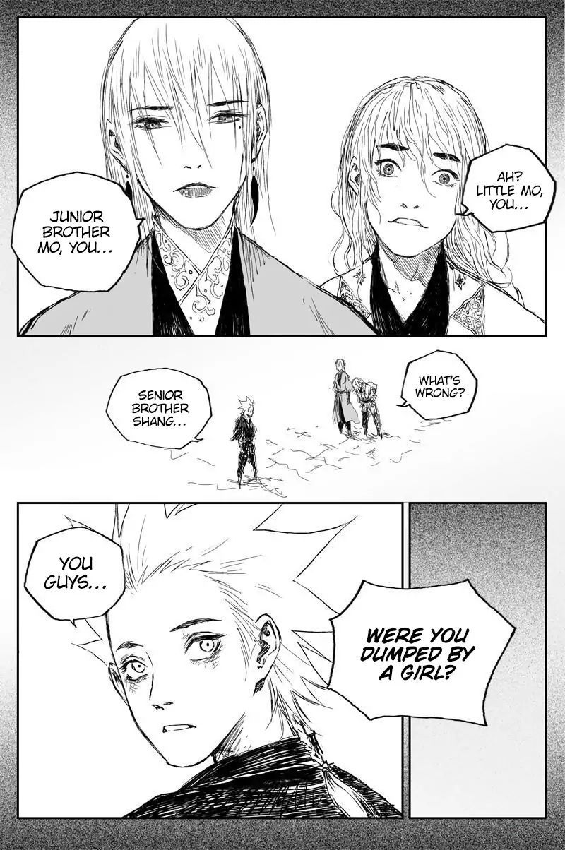 Demons And Strangers Chapter 46 - Page 14