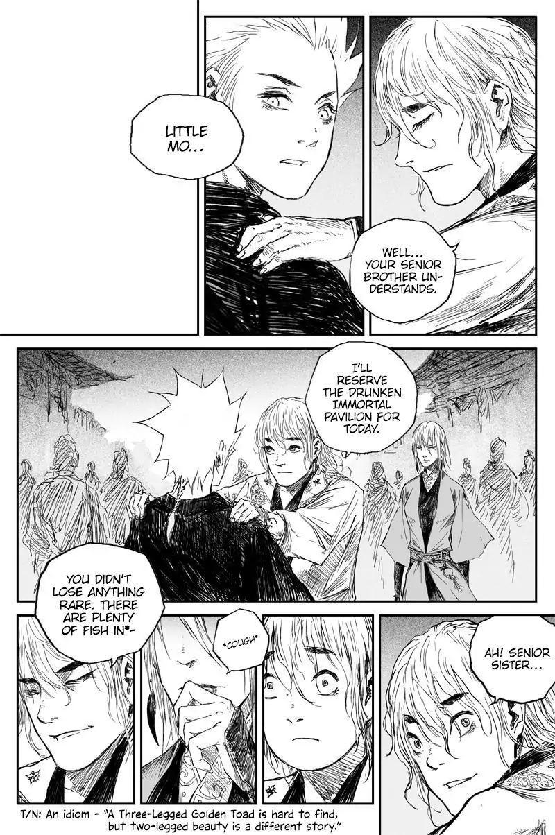 Demons And Strangers Chapter 46 - Page 15