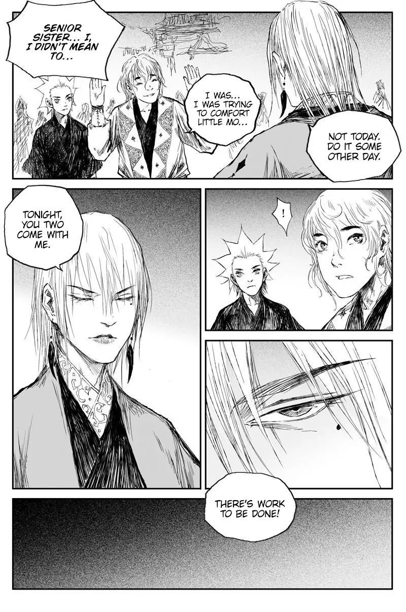 Demons And Strangers Chapter 46 - Page 16