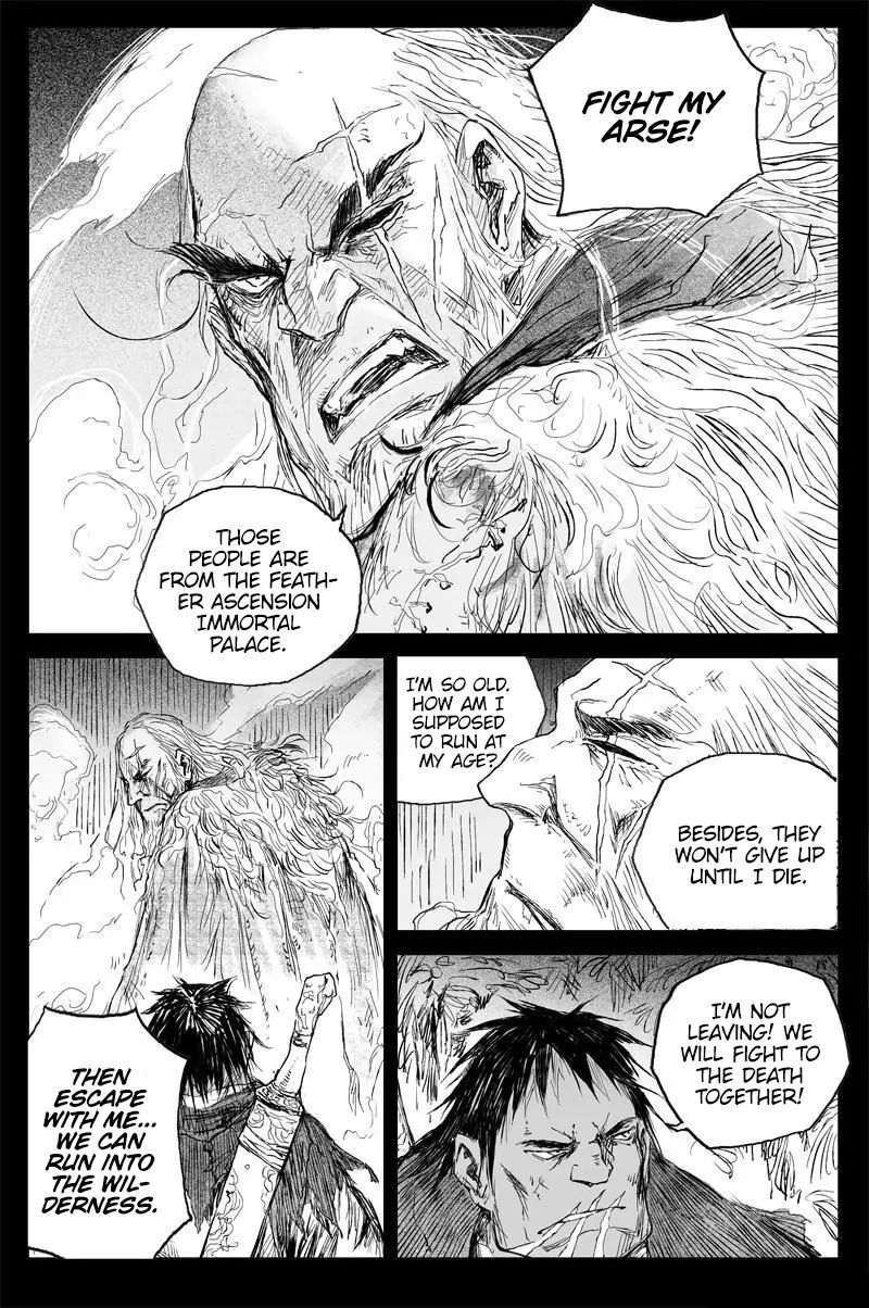 Demons And Strangers Chapter 46 - Page 18