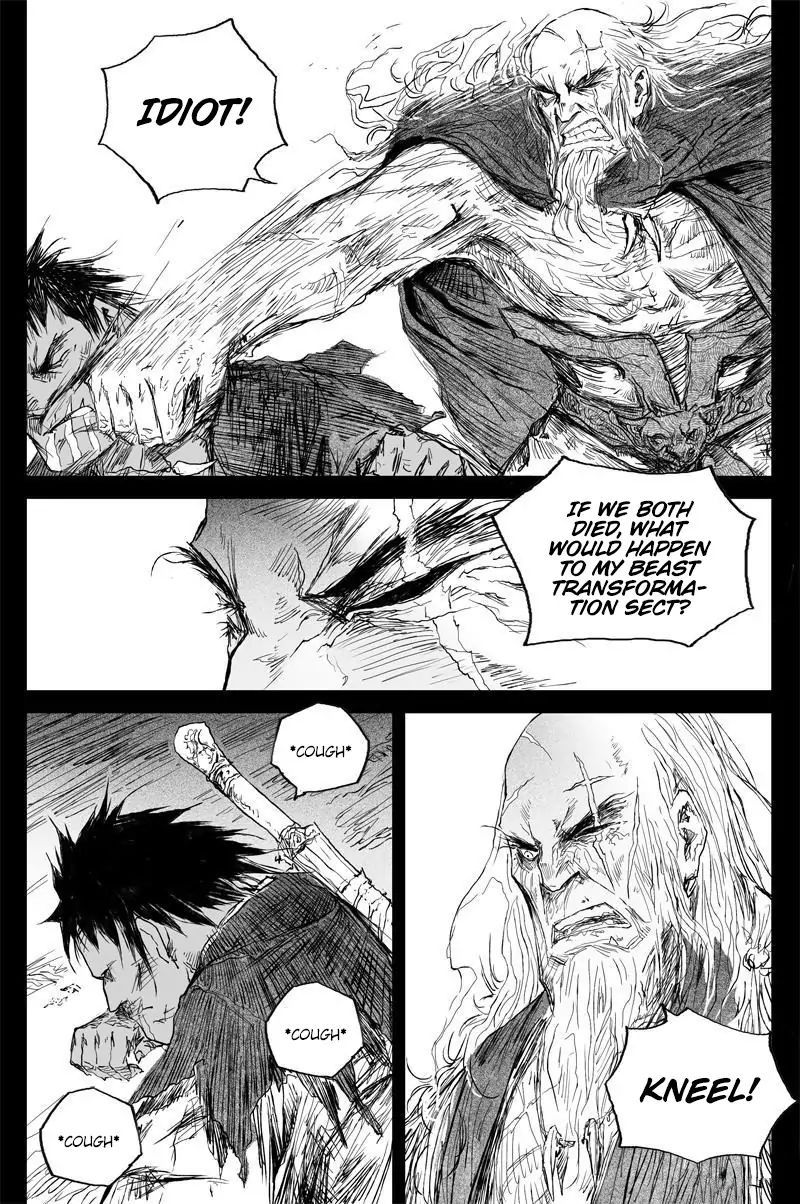 Demons And Strangers Chapter 46 - Page 19