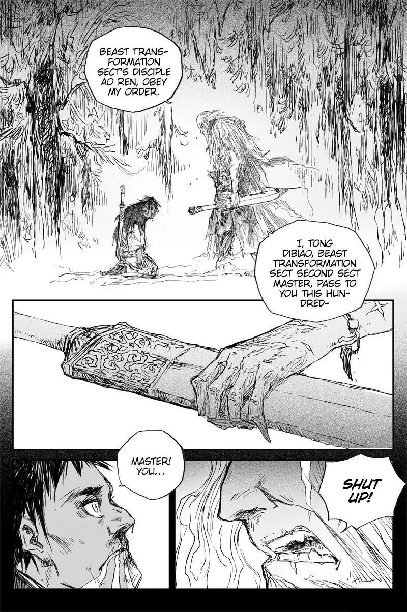 Demons And Strangers Chapter 46 - Page 20