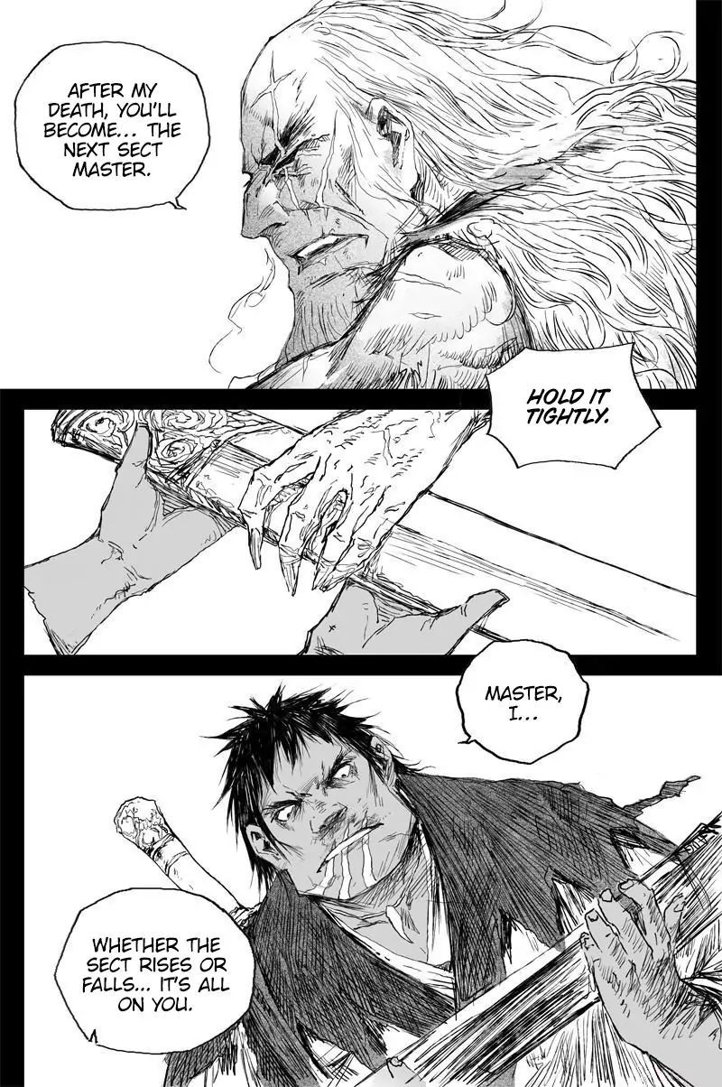 Demons And Strangers Chapter 46 - Page 21