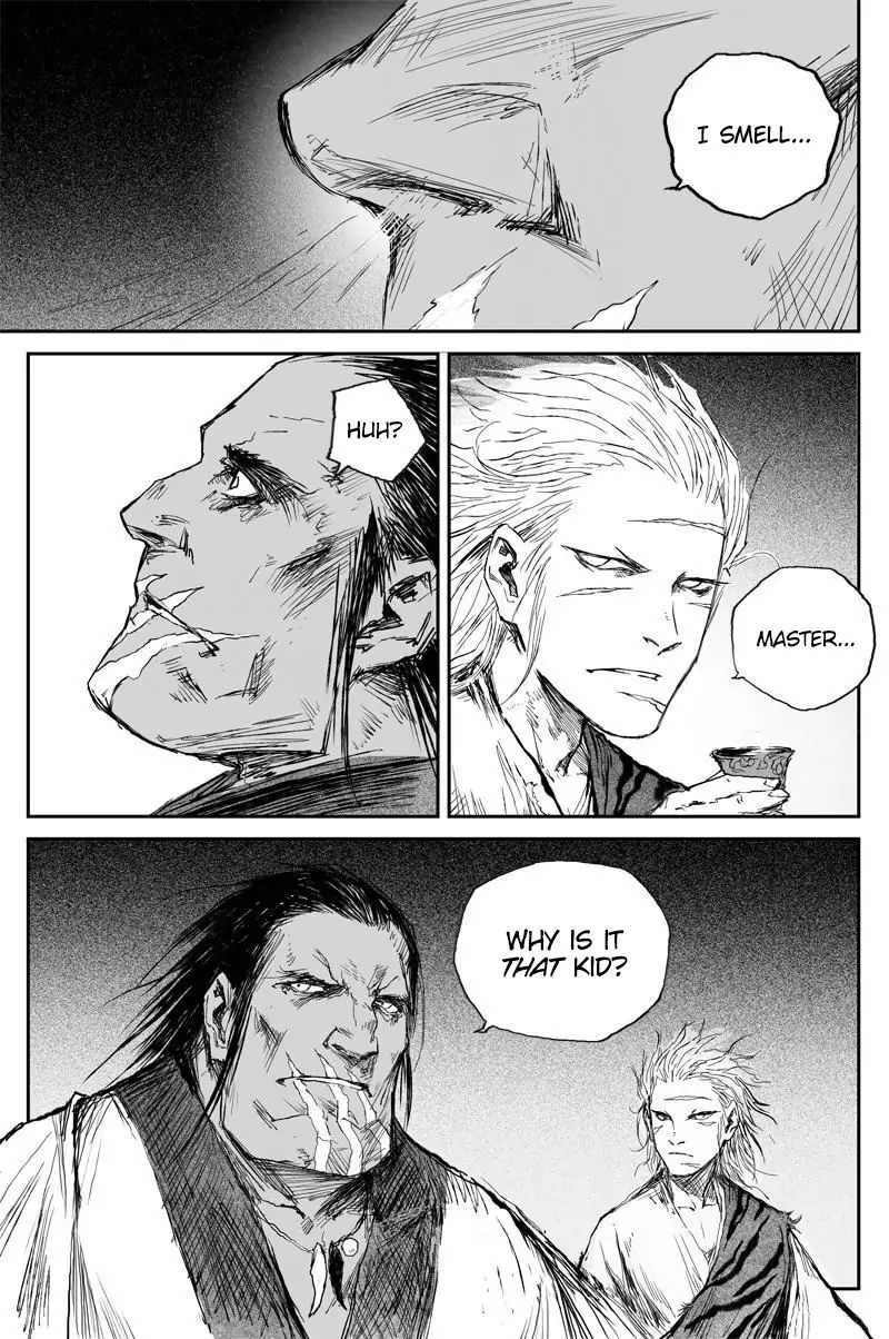 Demons And Strangers Chapter 46 - Page 25
