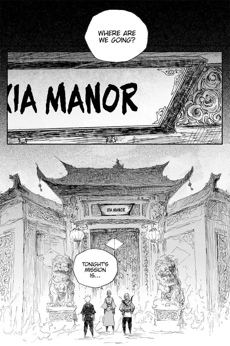 Demons And Strangers Chapter 46 - Page 26