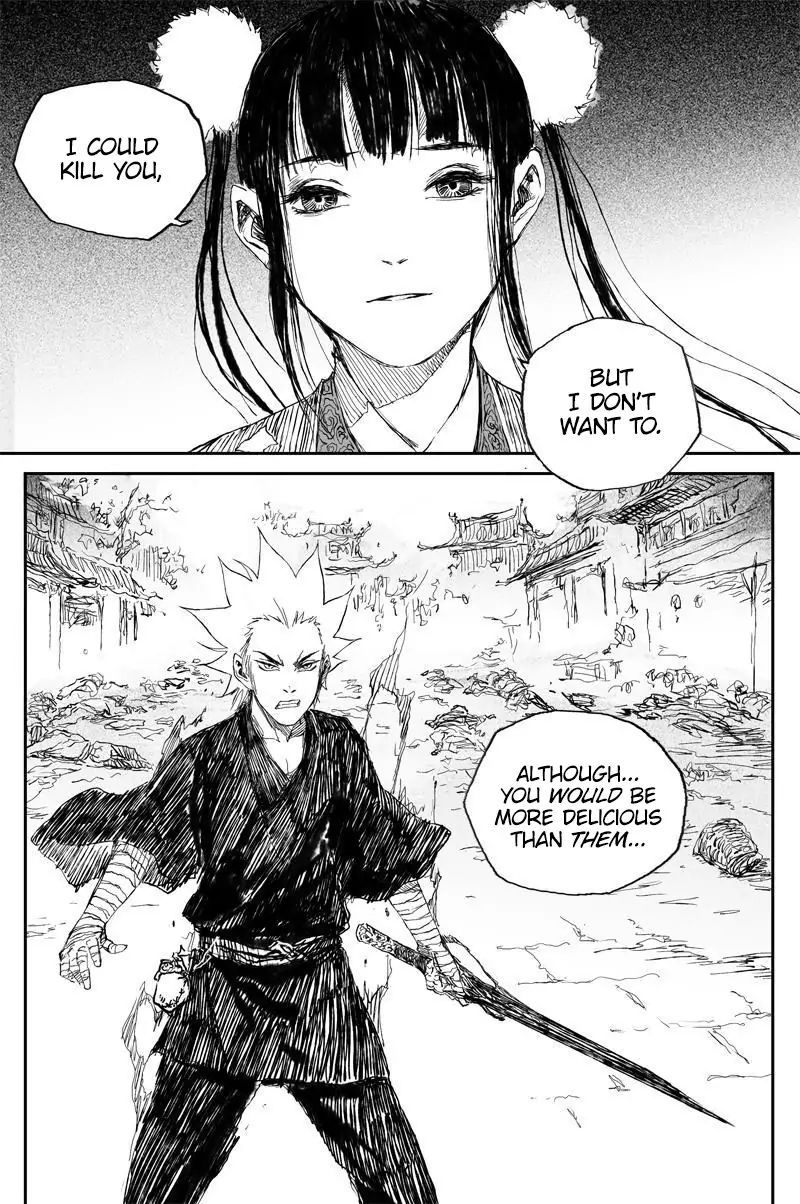 Demons And Strangers Chapter 46 - Page 4