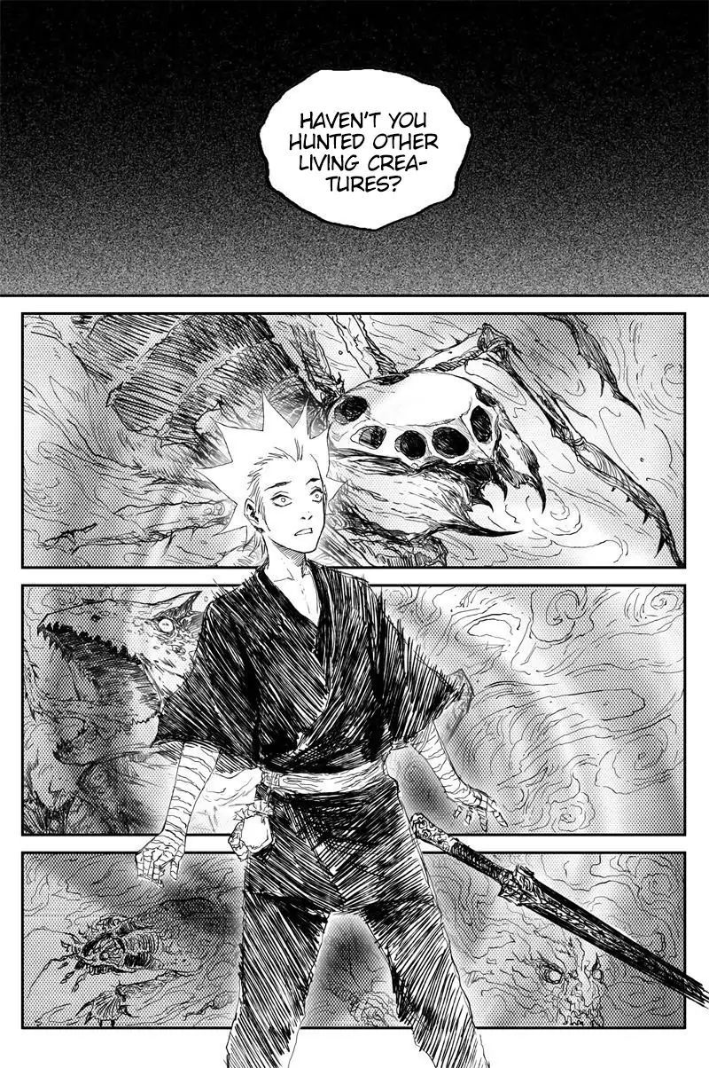 Demons And Strangers Chapter 46 - Page 7