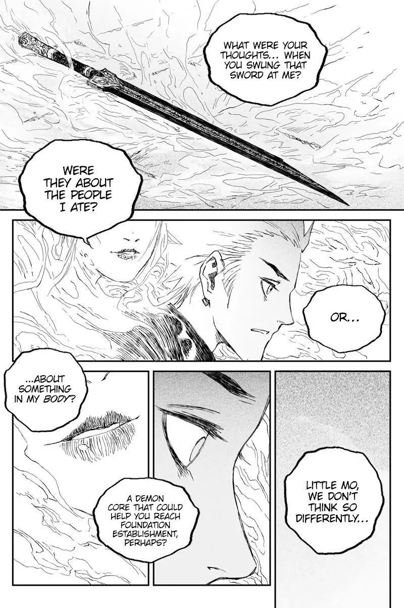 Demons And Strangers Chapter 46 - Page 8