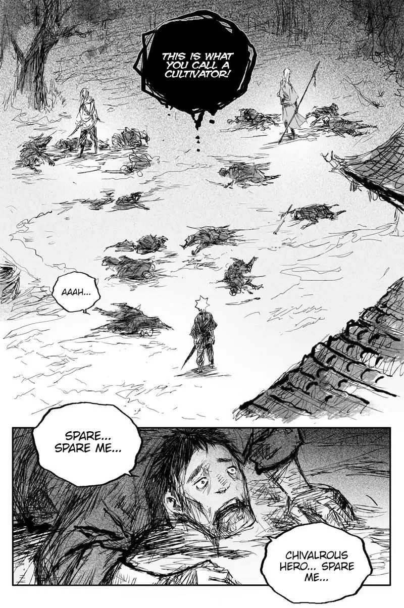 Demons And Strangers Chapter 47 - Page 11