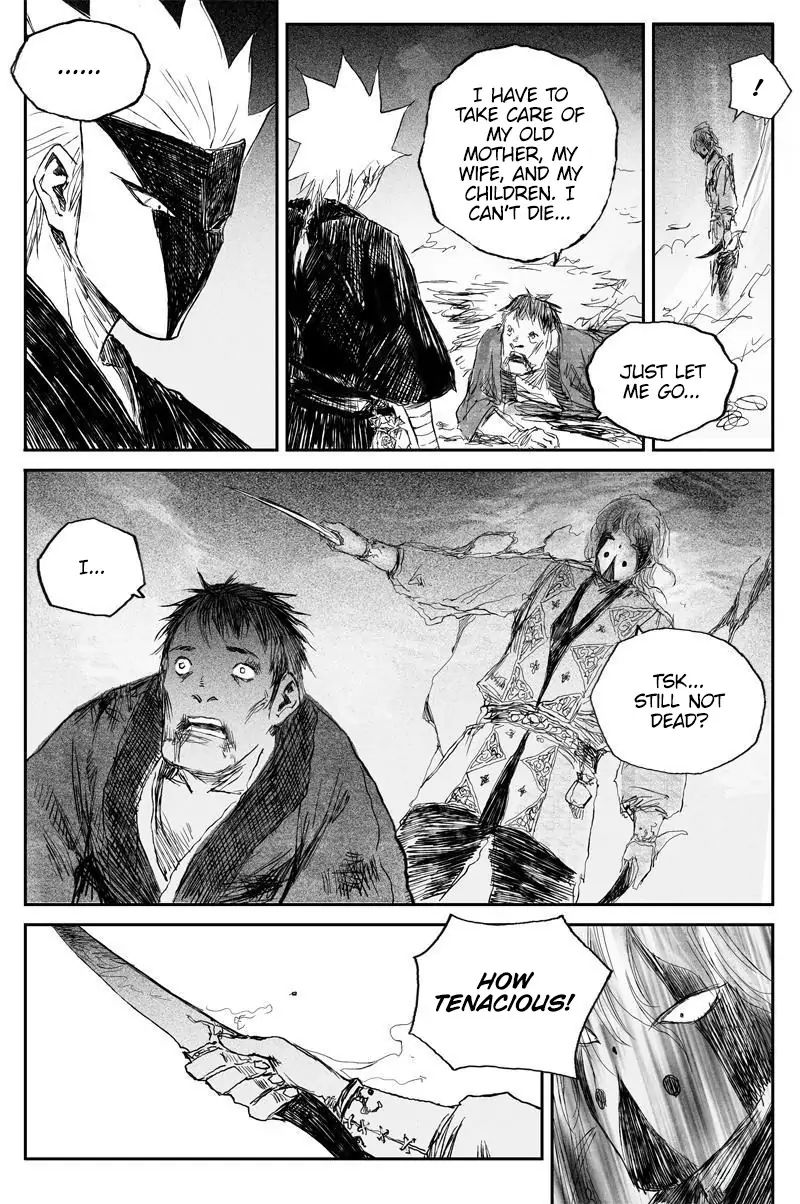 Demons And Strangers Chapter 47 - Page 12