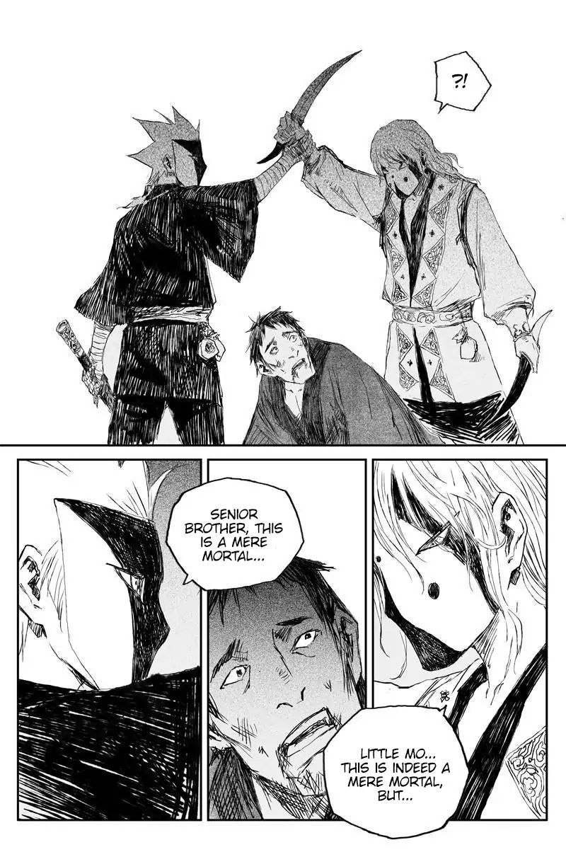 Demons And Strangers Chapter 47 - Page 13