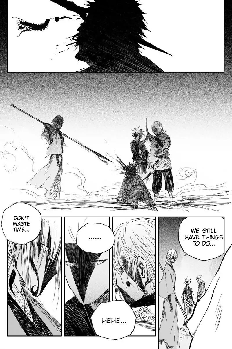 Demons And Strangers Chapter 47 - Page 14