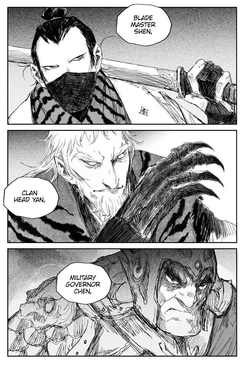 Demons And Strangers Chapter 47 - Page 17
