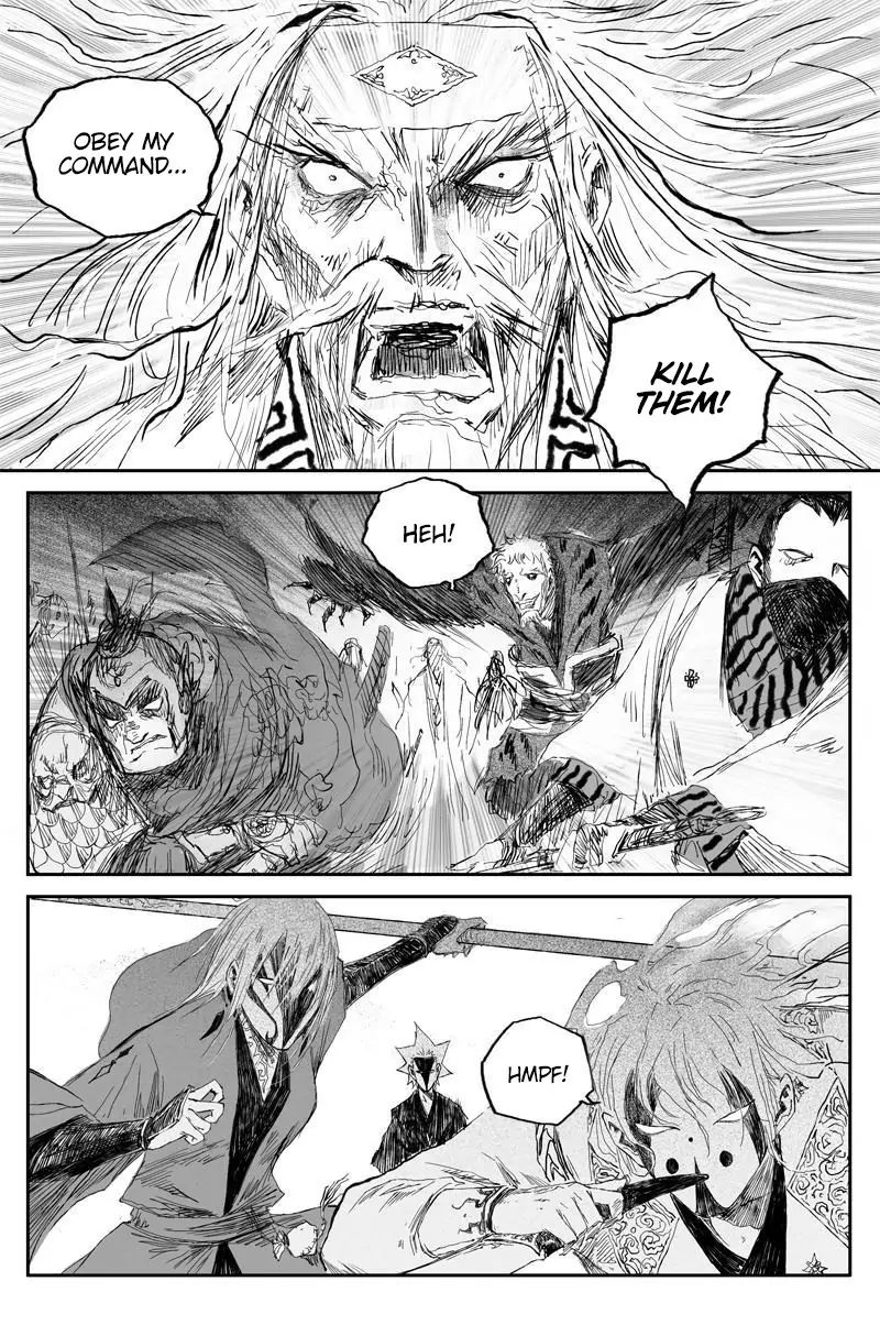 Demons And Strangers Chapter 47 - Page 18