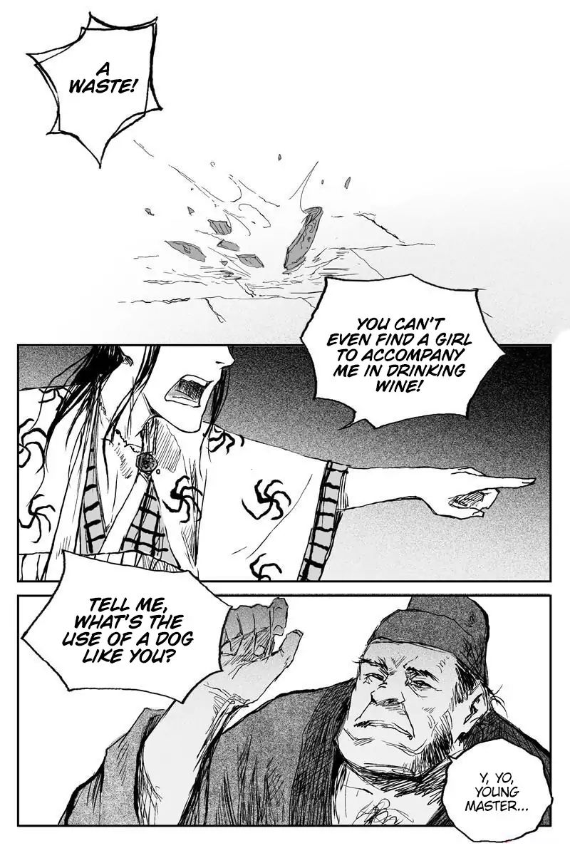 Demons And Strangers Chapter 47 - Page 2