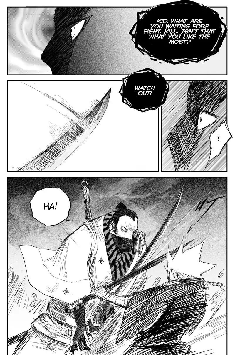 Demons And Strangers Chapter 47 - Page 20