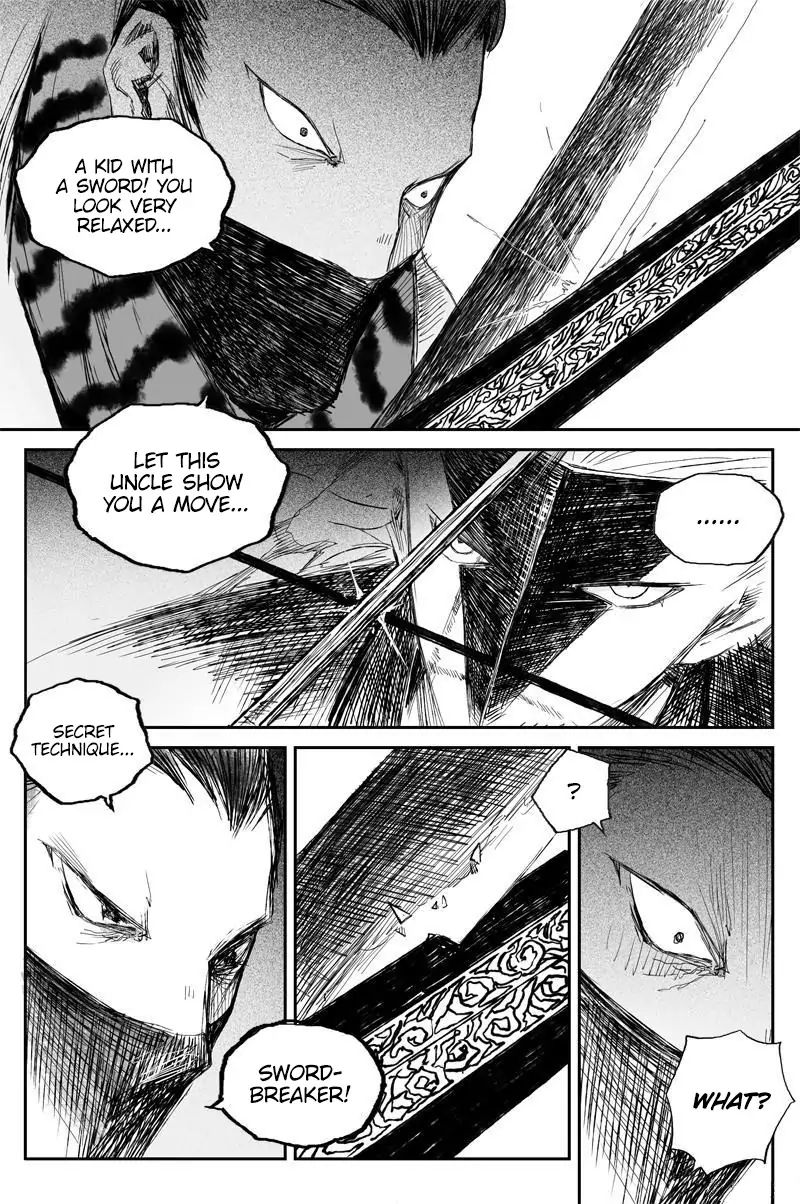 Demons And Strangers Chapter 47 - Page 21